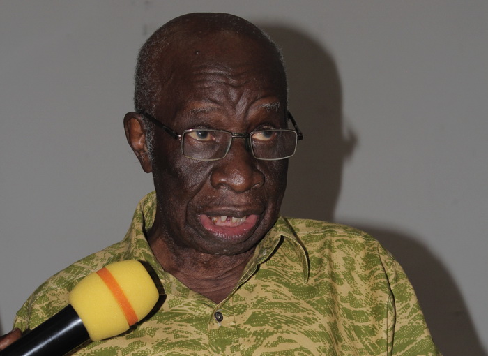 Prof. Allotey